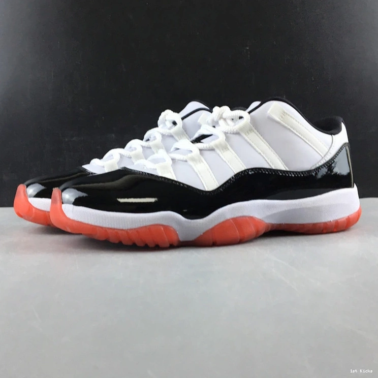 Bred AV2187-160 Retro 11 Concord  Low Jordan 1226